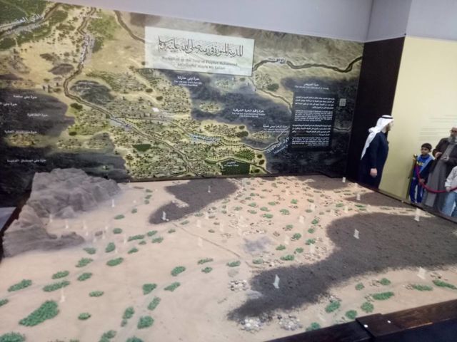 Begini Ternyata Rupa Rumah Nabi Muhammad SAW. Kamu Bisa Melihat Replikanya di Museum Ini!