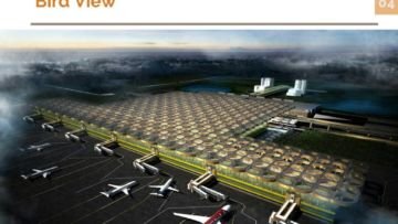 Begini Desain Bandara New Yogyakarta International Airport. Bandara Canggih Kebanggaan Warga Jogja!