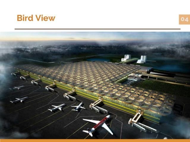 Begini Desain Bandara New Yogyakarta International Airport. Bandara Canggih Kebanggaan Warga Jogja!