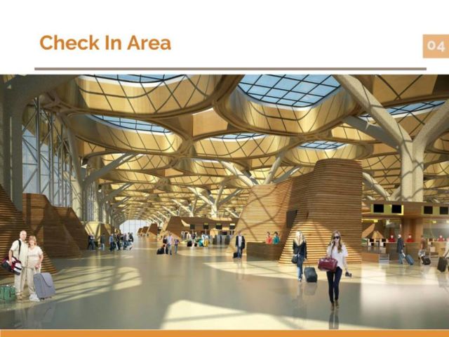 Begini Desain Bandara New Yogyakarta International Airport. Bandara Canggih Kebanggaan Warga Jogja!