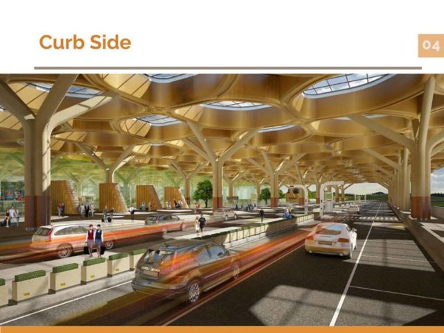 Begini Desain Bandara New Yogyakarta International Airport. Bandara Canggih Kebanggaan Warga Jogja!