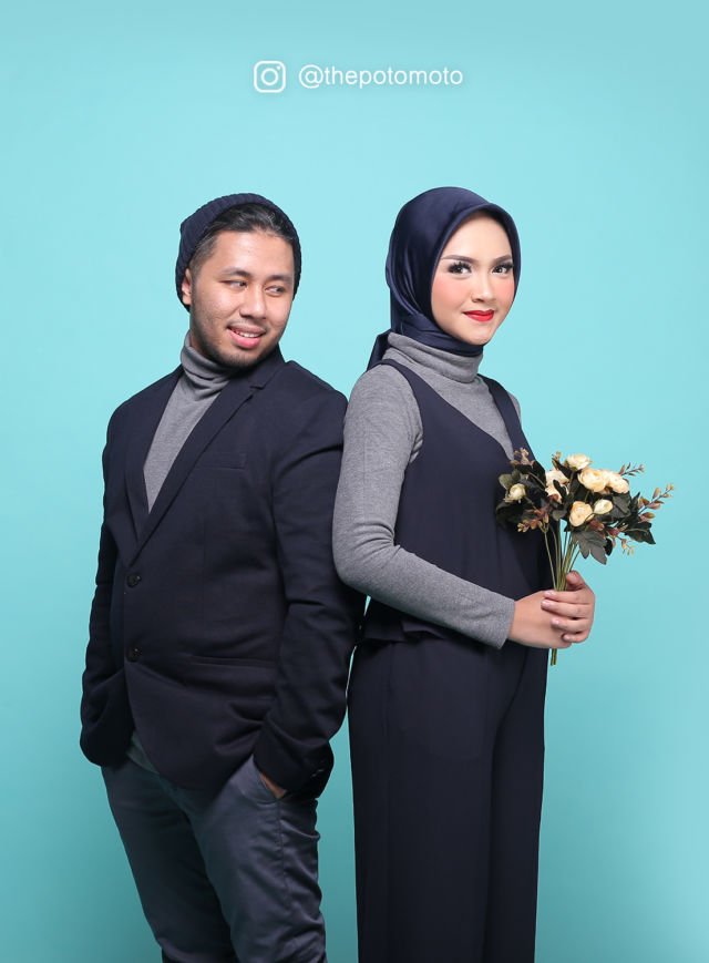 5 Foto Prewedding Hijab Simple Tapi Super Kece 5 Foto Prewedding Hijab Simple Tapi Super Kece