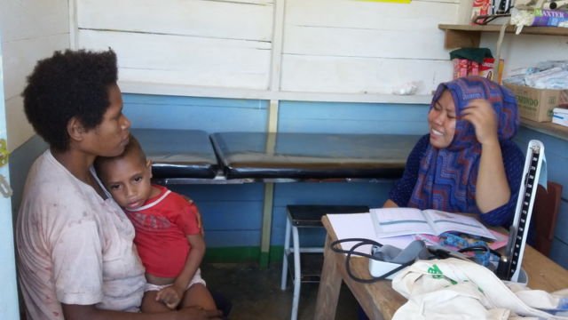 Konsultasi serba-serbi kesehatan ibu dan anak bersama bidan Tri Puji Astuti