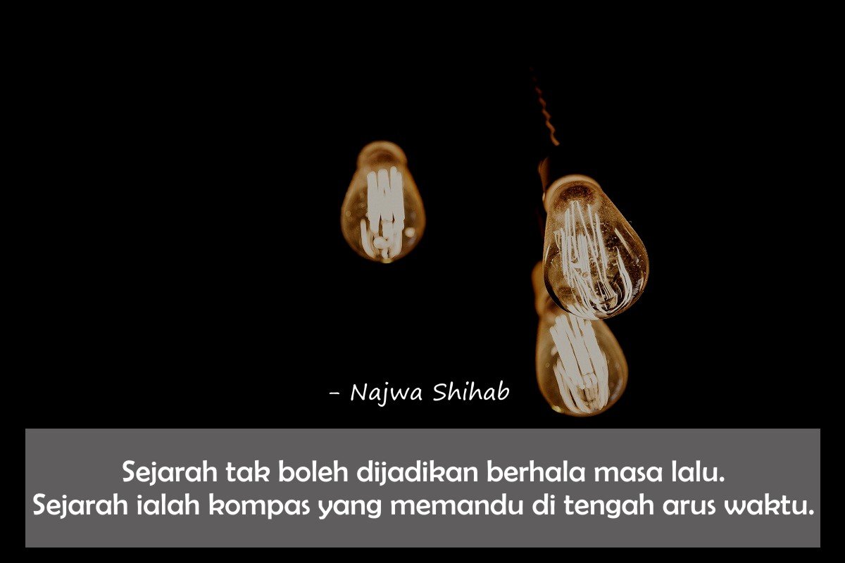 13 Kutipan Dari Najwa Shihab yang Pas Buat Kondisi Anak Muda Indonesia. Biar Hidupmu Lebih Berguna!
