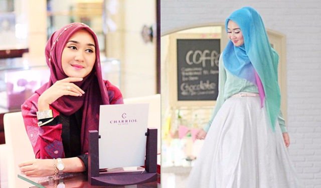 Jilbab Dian Pelangi