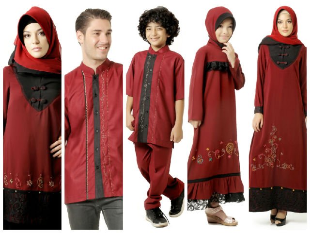 Busana Muslim