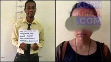 Tragis, Turis Indonesia Diperkosa Berkali-kali Oleh Pria Nigeria di Kamboja! Sedih Banget Sih Ini