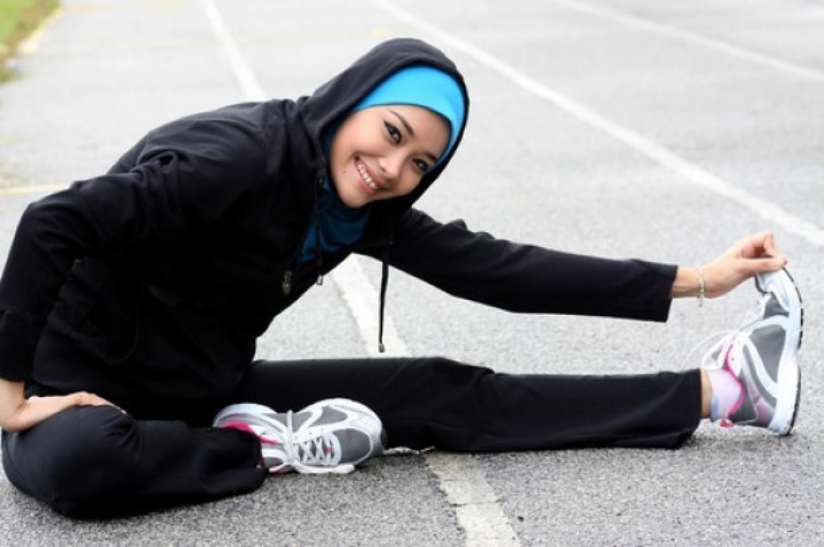 Hijab Run 2017, Bebaskan Gaya Berbusana bagi Para Muslimah