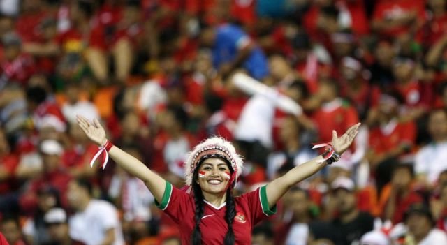 Atlet Bulutangkis Denmark Kritik Suporter Indonesia. Semangat Beri Dukungan Sih Oke, Tapi Jaga Etika