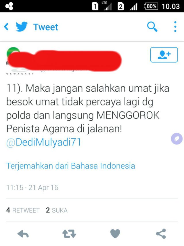 Atlet Bulutangkis Denmark Kritik Suporter Indonesia. Semangat Beri Dukungan Sih Oke, Tapi Jaga Etika