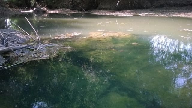 Bukan Sulap Bukan Sihir, Dua Air Laut Ini Bertemu Tapi Tak 