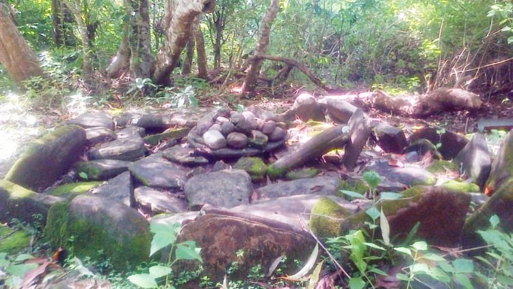 Makam Opu Lohe di Kampung Sappadang Konon, Terkenal Keramat dan Angker