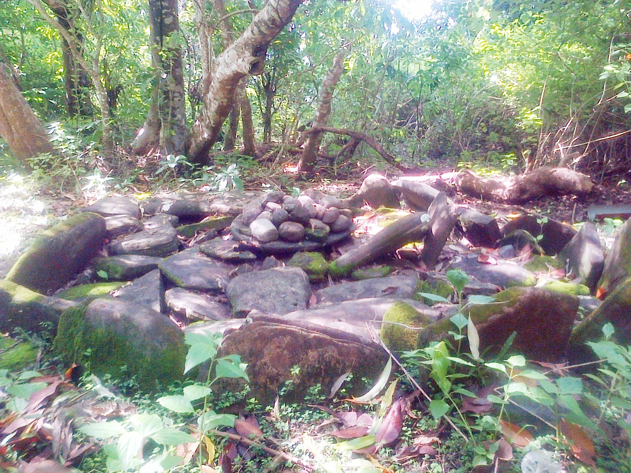 Makam Opu Lohe di Kampung Sappadang Konon, Terkenal Keramat dan Angker