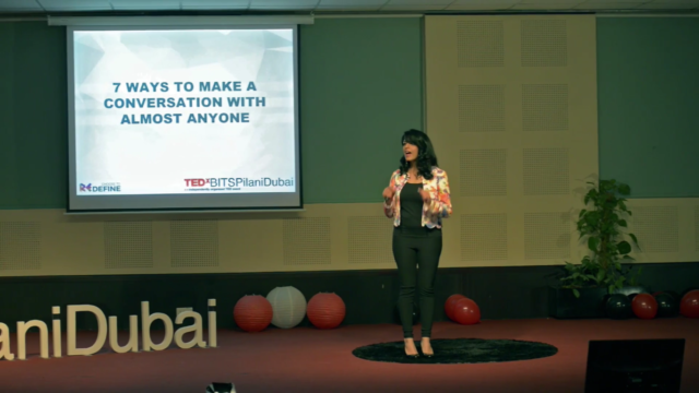 Presentasi TED