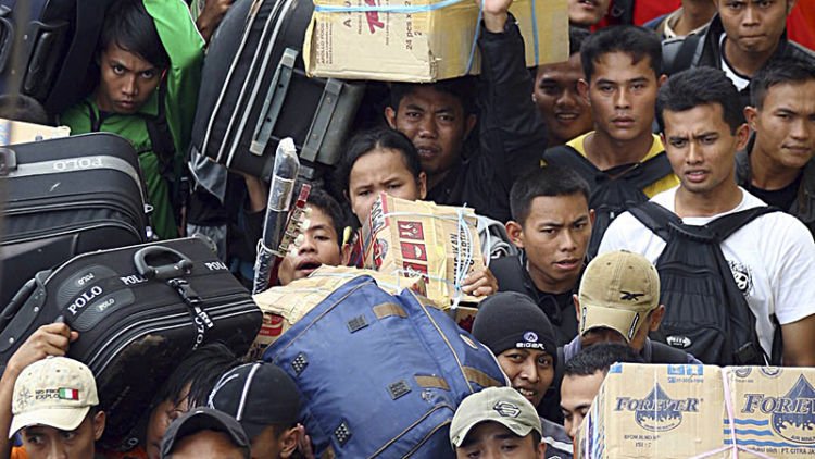 Serunya Budgeting Mudik Lebaran