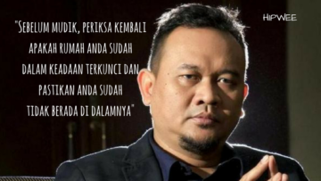 Catat, Ini 8 Tips Mudik Lebaran A la Cak Lontong. Lucu dan Bikin Senyum-senyum Sendiri!