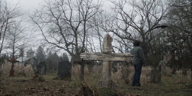 Pemakaman Stull di Kansas