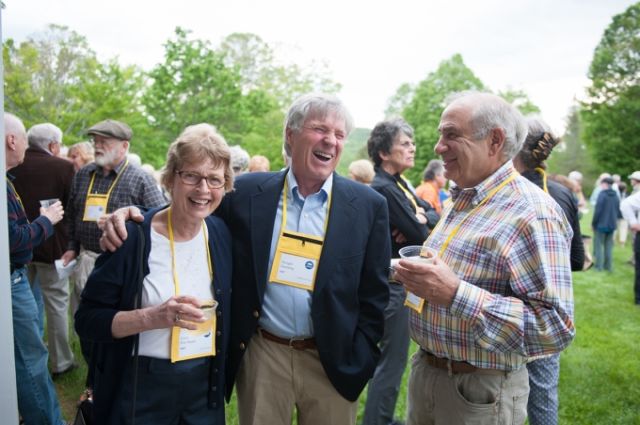 Middlebury Alumni Celebrate Reunion 2017