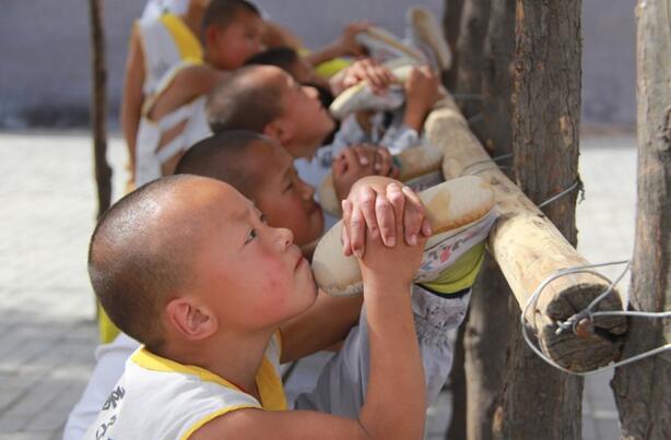 9 Potret Shaolin di Kehidupan Nyata. Biasa Lihat di Film, Ternyata Banyak yang Belum Tahu Faktanya