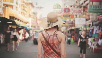 Enaknya Solo Travelling yang Bikin Kecanduan