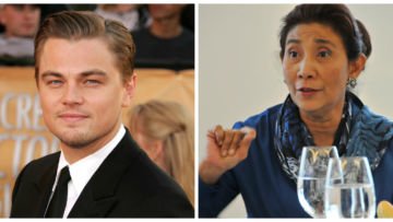 Gara-gara Hal Ini Lho, Leonardo Dicaprio Mengaku Kagum Banget Sama Menteri Susi