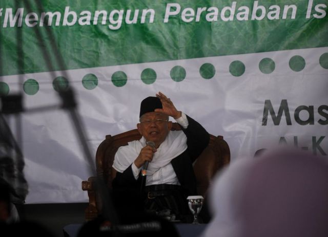 MUI Luncurkan Fatwa Muamalah Medsosiah, Pedoman Pemakaian Media Sosial Bagi Muslim Se-Indonesia
