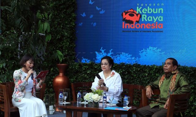 Baru Diresmikan. Ada Megawati Soekarnoputri Garden di Korea Selatan! Ini 4 Cerita Di Balik Namanya