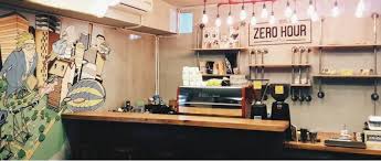 5 Tempat Ngusik di Bandung yang Recomended Buat Kamu 6 Zero Hour Coffee