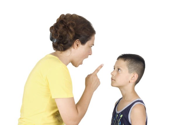 Marah bukan pemecah masalah, Moms!
