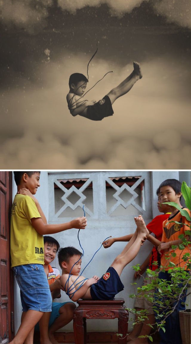 17 Foto Ini Jadi Bukti Kalau Usaha Nggak Pernah Bohongin Hasil yang Akan Kamu Dapatkan, Semangat!