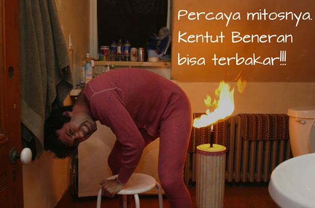 Biar Nggak Jijik-jijik Amat, 11 Fakta Soal Kentut Ini Wajib Kamu Ingat. Eye-opening Banget Sih!