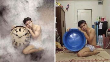 17 Foto Ini Jadi Bukti Kalau Usaha Nggak Pernah Bohongin Hasil yang Akan Kamu Dapatkan, Semangat!