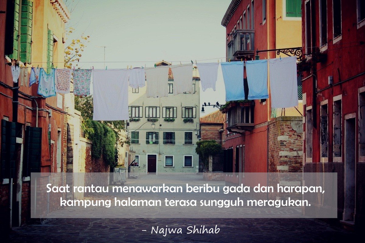 13 Kutipan Dari Najwa Shihab yang Pas Buat Kondisi Anak Muda Indonesia. Biar Hidupmu Lebih Berguna!
