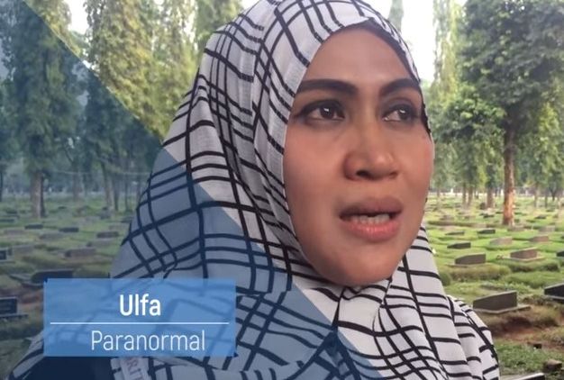 paranormal ulfa