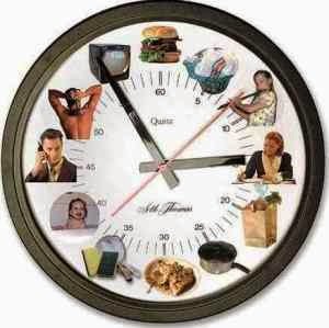 jam biologis otak manusia