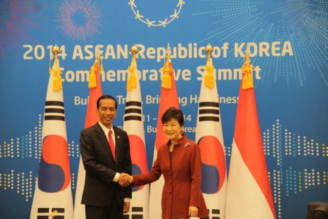 Baru Diresmikan. Ada Megawati Soekarnoputri Garden di Korea Selatan! Ini 4 Cerita Di Balik Namanya