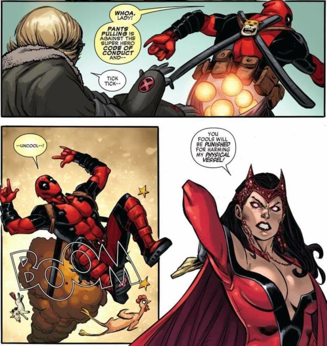 Patung Harimau Cisewu yang Sempat Viral Dulu Tiba-tiba Muncul di Komik Marvel Terbaru, Jadi Kangen ~