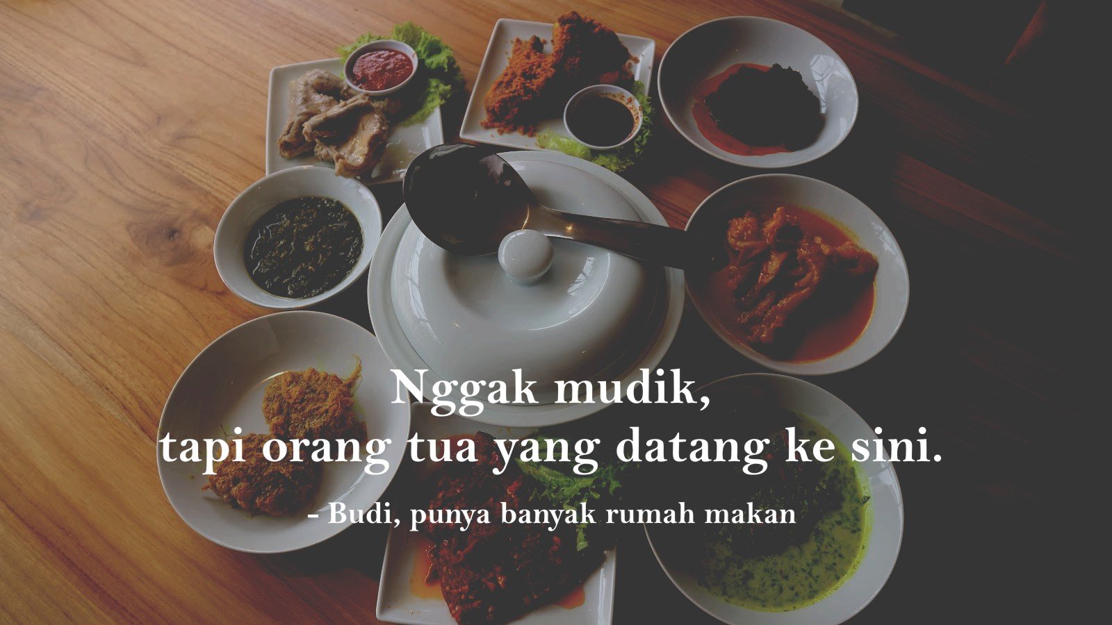 Curhatan Ngenes Cowok Rantau yang Nggak Bisa Mudik Saat Lebaran. Sedih Sih, Tapi Mau Bagaimana Lagi