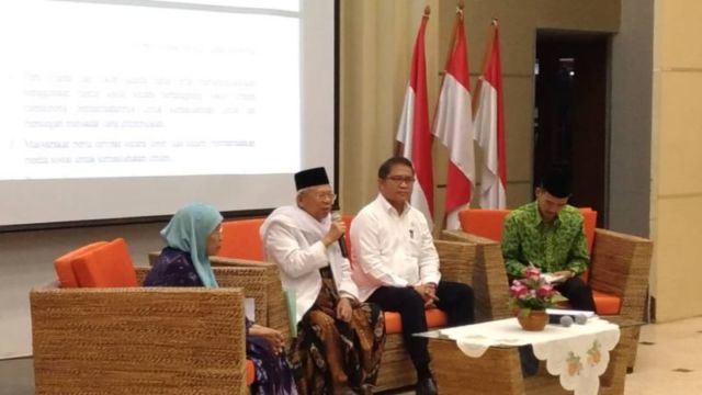 MUI Luncurkan Fatwa Muamalah Medsosiah, Pedoman Pemakaian Media Sosial Bagi Muslim Se-Indonesia