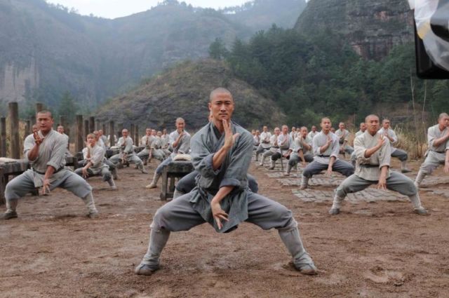 9 Potret Shaolin di Kehidupan Nyata. Biasa Lihat di Film, Ternyata Banyak yang Belum Tahu Faktanya
