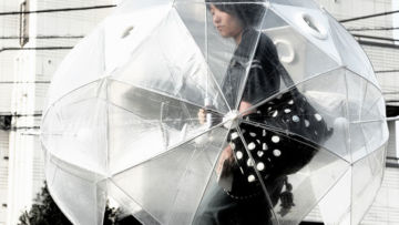 18 Payung Unik Ini Bikin Pengen Musim Hujan Terus, Soalnya Lucu-Lucu Banget, Mubazir Nggak Dipakai