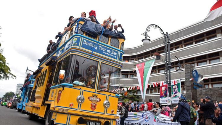 Hey Anak Hits Bandung! Berikut Ini Adalah 5 Tempat Ngabuburit di Bandung yang Wajib Didatangi