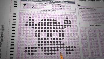 Soal Ujian Nasional 2018 Kabarnya Bakal Jadi Esai Semua. Nggak Bisa Lagi Hitung Kancing Doang