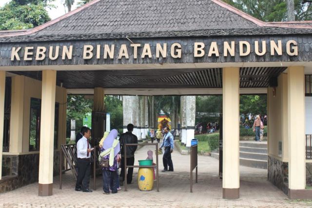 Kebun Binatang Bandung
