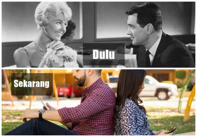 9 Perbedaan Pacaran Era Bapak-Ibu Dulu Dan Pacaran di Zaman Sekarang. Lucu, Tapi Kok Sedih Juga