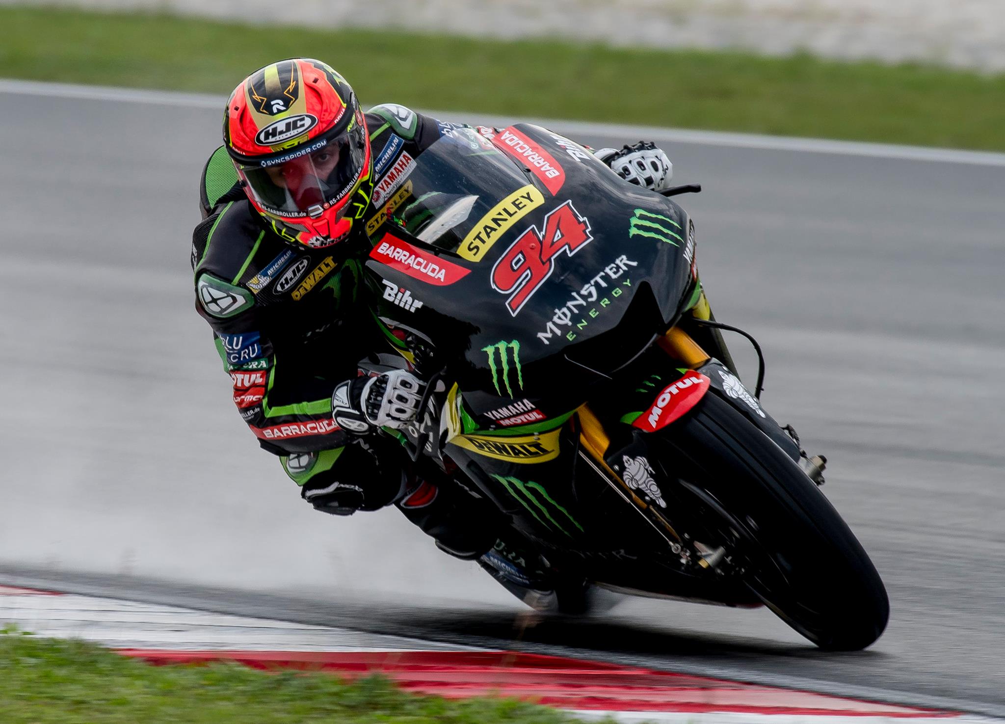 Mengenal Jonas Folger, Si Pembalap Muda MotoGP Asal Jerman