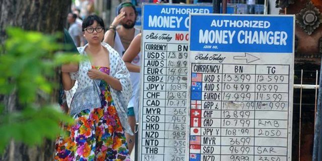 Video Kecurangan Money Changer di Bali Ramai di Media Sosial. Oknum Begini yang Mencoreng Pariwisata!