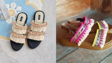 18 Serba-serbi Sandal Platform Lucu yang Bikin Kamu Tampak Tinggi. Sudah Punya Belum?