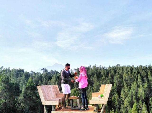Tempat Wisata di Magelang