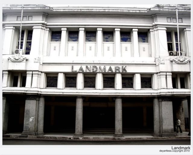 Gedung Landmark